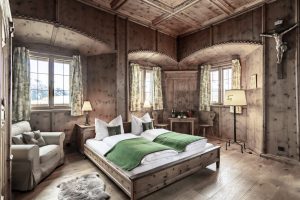 Fürstenzimmer im Jagschloss