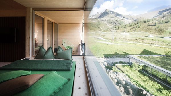 Appartment Herrlich Wild im 3-Seenhaus