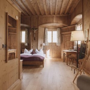 Leopold Suite im Jagdschloss Resort